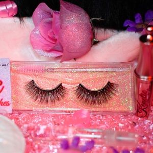 Kenetic Magnetic Lashes (JACKIE)